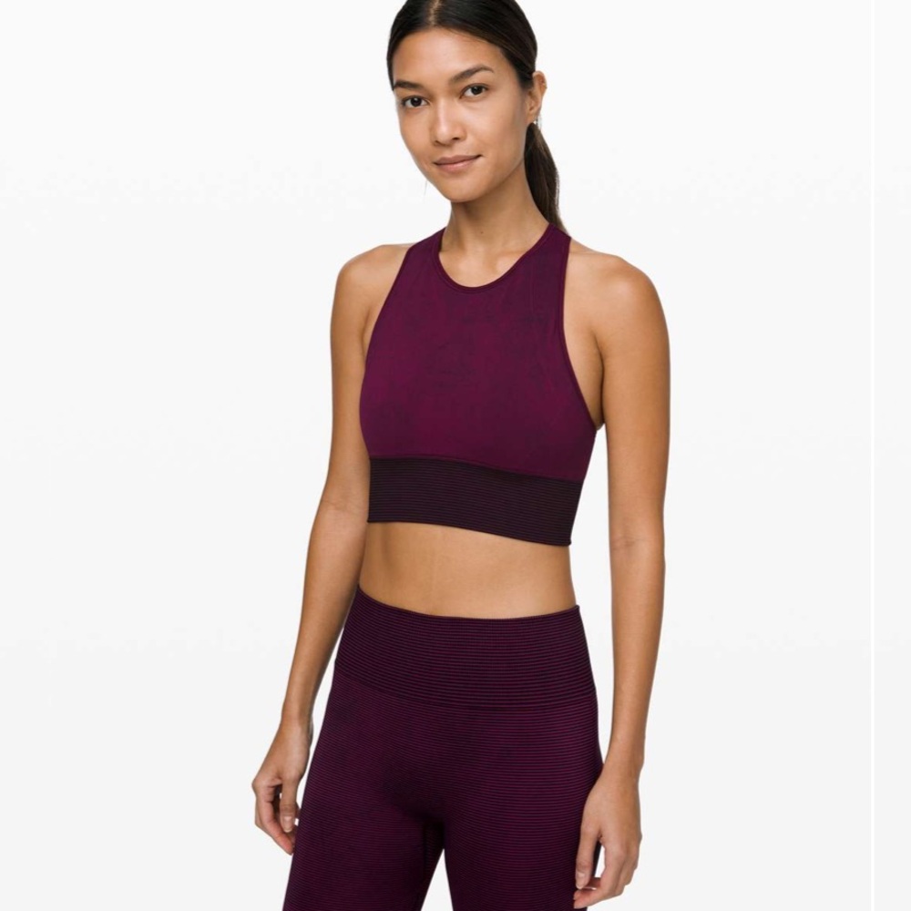 Lululemon Ebb to Train Bra